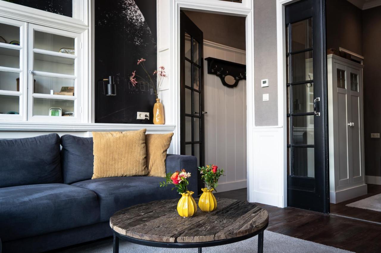 Logement De Drie Stokvisschen 미델뷔르흐 외부 사진