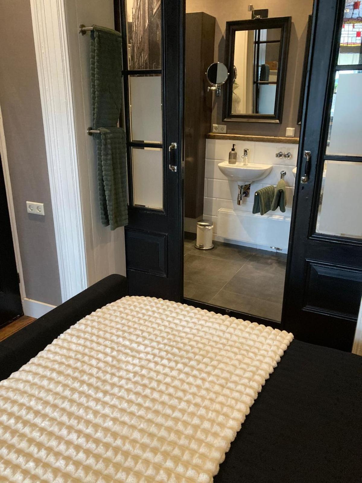 Logement De Drie Stokvisschen 미델뷔르흐 외부 사진