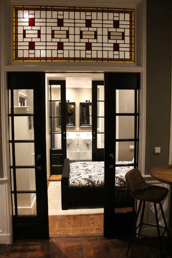 Logement De Drie Stokvisschen 미델뷔르흐 외부 사진