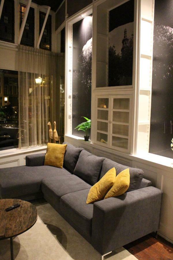 Logement De Drie Stokvisschen 미델뷔르흐 외부 사진