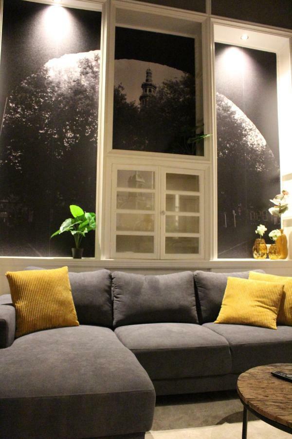 Logement De Drie Stokvisschen 미델뷔르흐 외부 사진