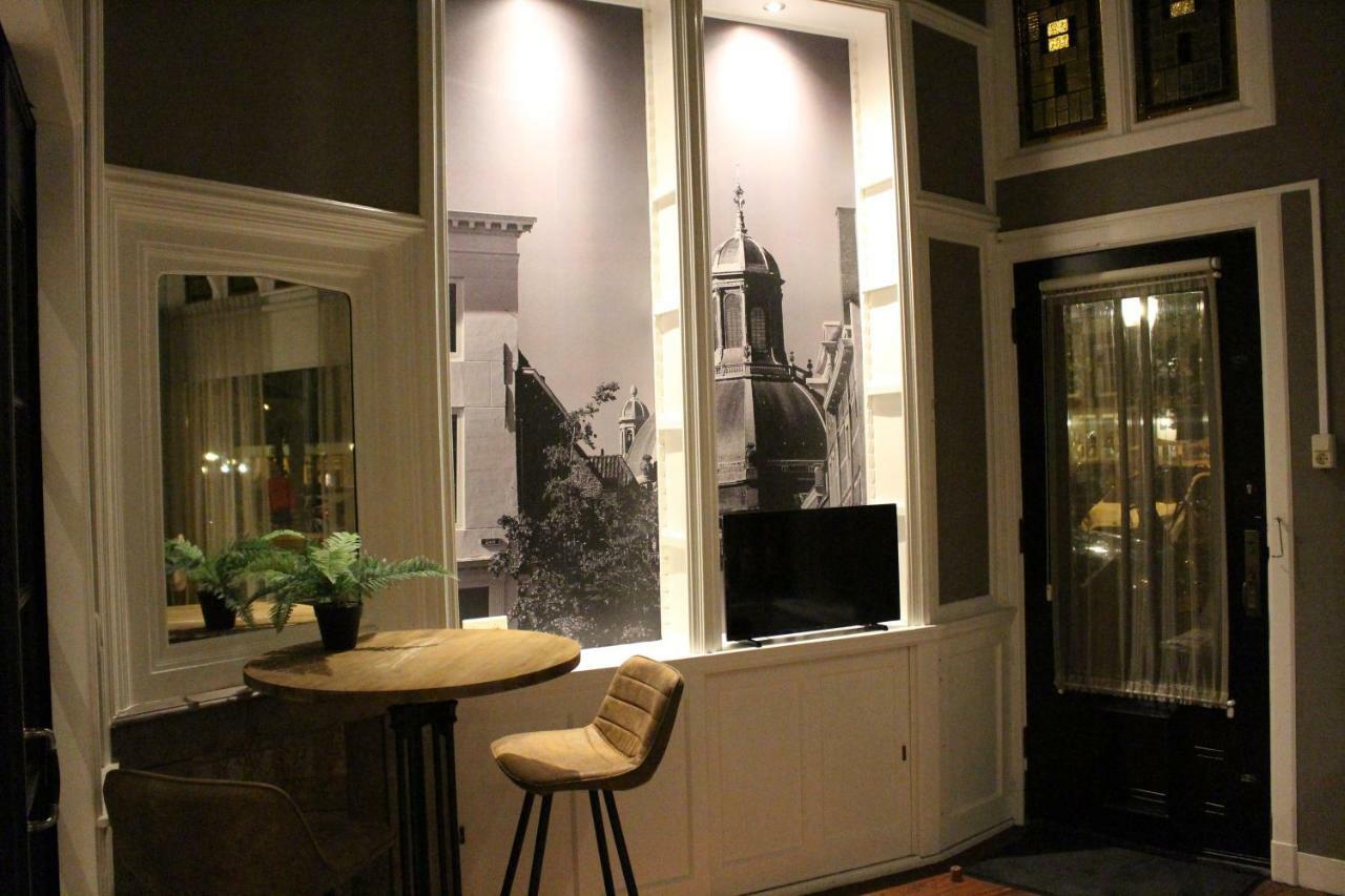 Logement De Drie Stokvisschen 미델뷔르흐 외부 사진