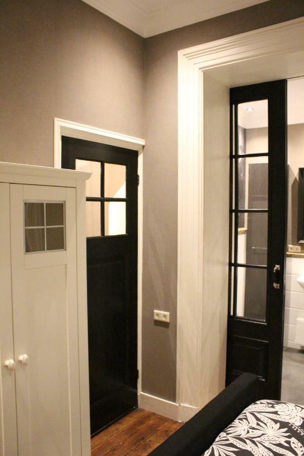 Logement De Drie Stokvisschen 미델뷔르흐 외부 사진