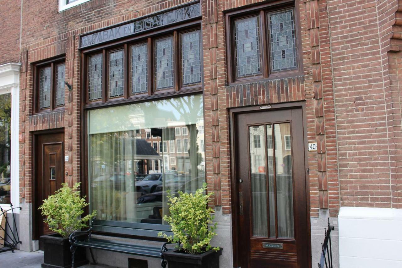 Logement De Drie Stokvisschen 미델뷔르흐 외부 사진