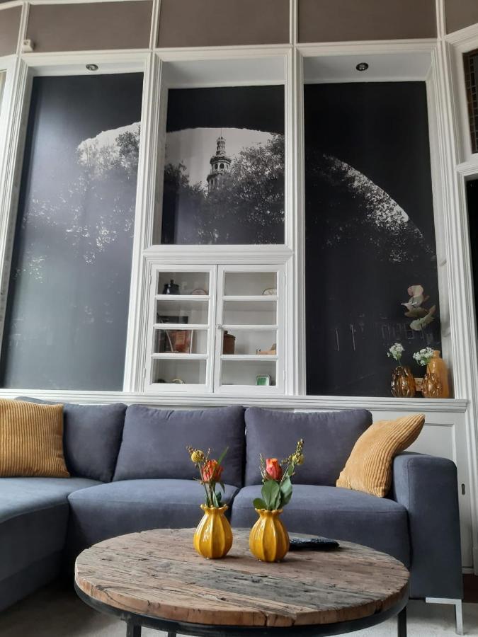 Logement De Drie Stokvisschen 미델뷔르흐 외부 사진