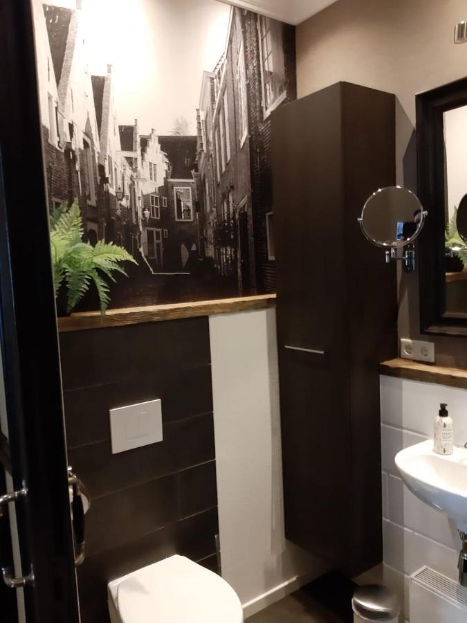 Logement De Drie Stokvisschen 미델뷔르흐 외부 사진